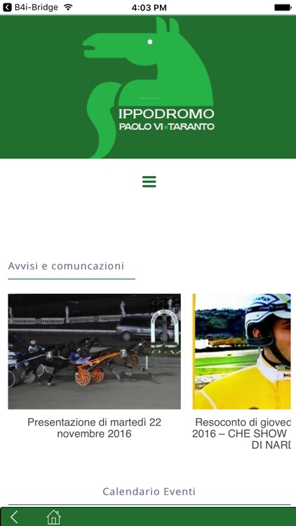 Ippodromo Paolo Sesto