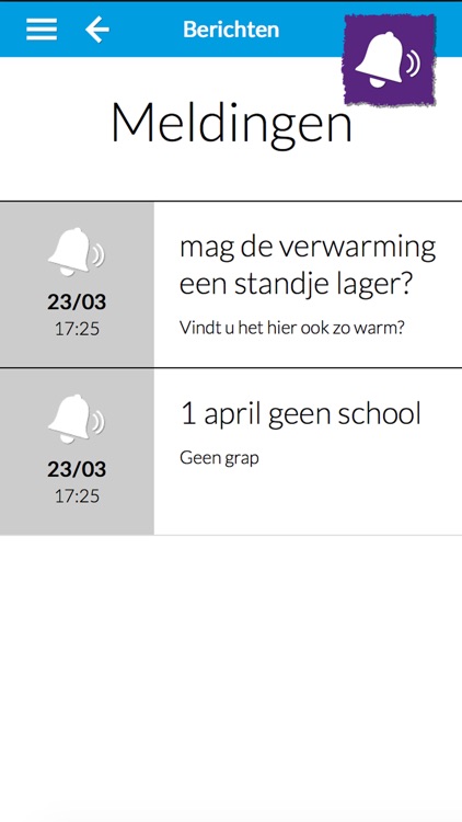 GPO-WN - De SchoolApp / school app  van GPOWN