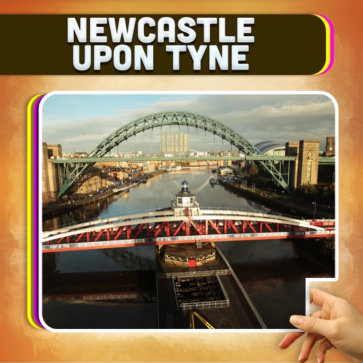 Newcastle upon Tyne City Guide icon