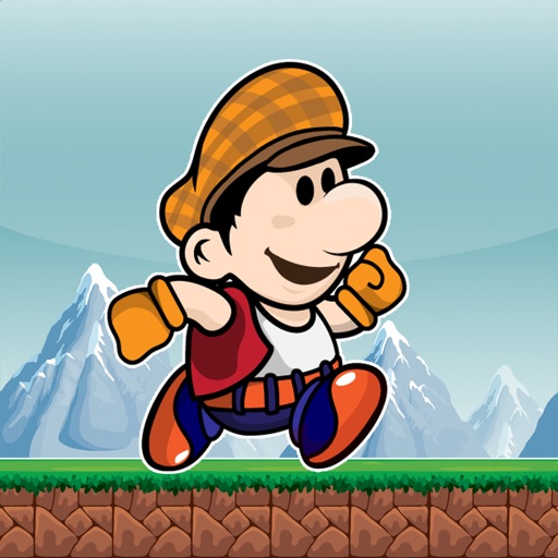 Super Jabber Jump - Jungle Adventure Icon