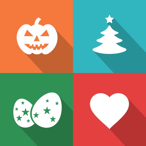 Season Wallpapers for Halloween,Christmas,New Year & More - HD Retina Backgrounds & Unlimited Cool Musics icon