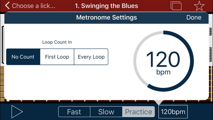Matt Warnock Guitar : 101 Jazz Guitar Licks screenshot-3