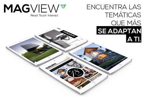 MAGVIEW - Revistas gratis.のおすすめ画像2