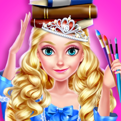 Royal School - Be a Princess! Icon