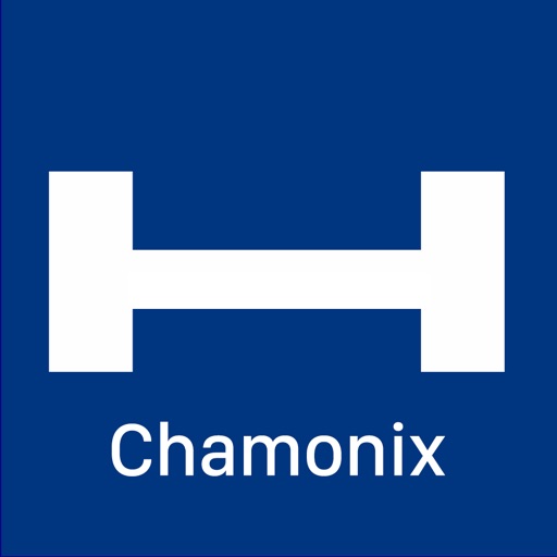 Chamonix Hotels + Compare and Booking Hotel for Tonight with map and travel tour icon