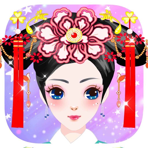 Ancient Fairy - Fashion Chinese Princess Makeup Salon Icon