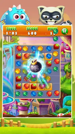 Game screenshot Crazy Fruit Star apk