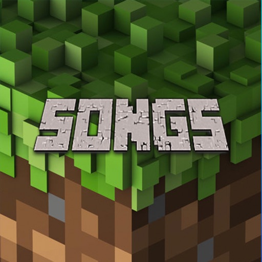 Cool Songs App For Minecraft (Fun Parodies - Sounds and Music) icon