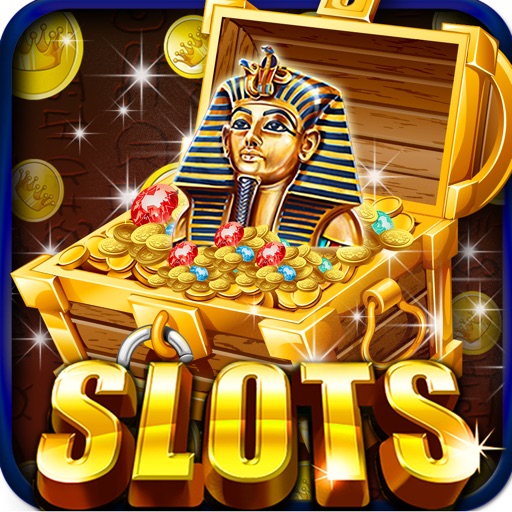 King Tut’s Slots – Ancient Hidden Treasures Icon