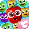 Pepper Garden Spicy Crush - Match 3 Farm Frozen And Frenzy Mania Games App Feedback