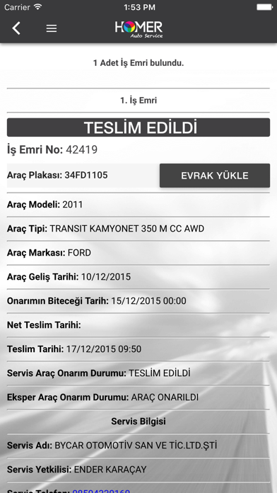 How to cancel & delete HOMER from iphone & ipad 4