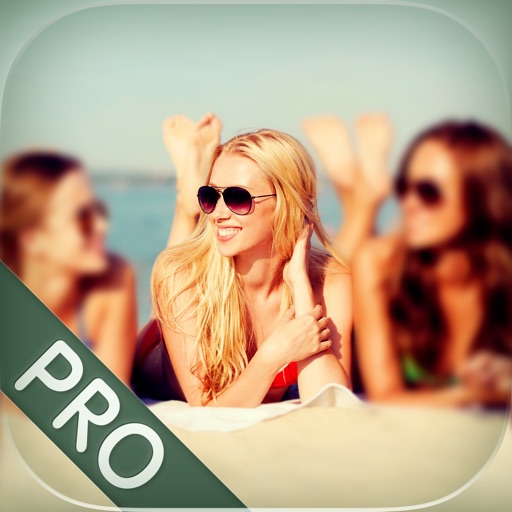 DSLR Camera Effect Pro - Photo Editor for MSQRD Instagram ProCamera SimplyHDR icon