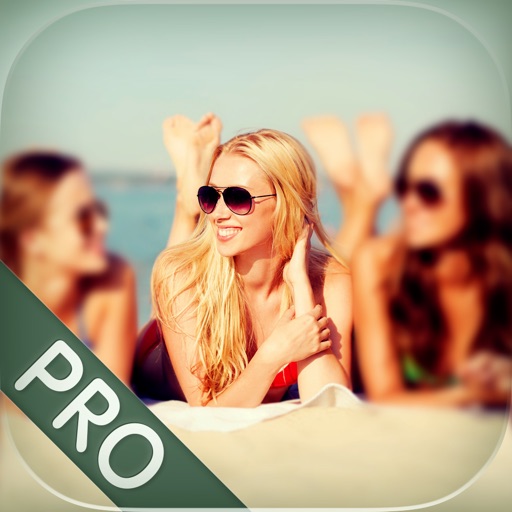 DSLR Camera Effect Pro - Photo Editor for MSQRD Instagram ProCamera SimplyHDR