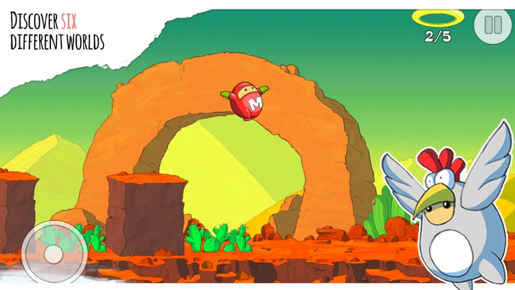 Mazubi Island screenshot-4