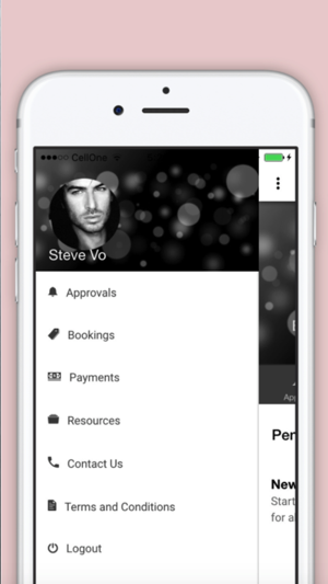 Expo Stars Staff Application(圖2)-速報App