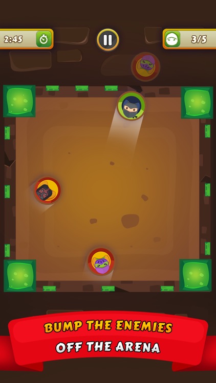 Bumpy Clash