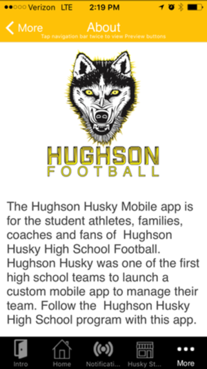 Hughson Husky Football.(圖3)-速報App