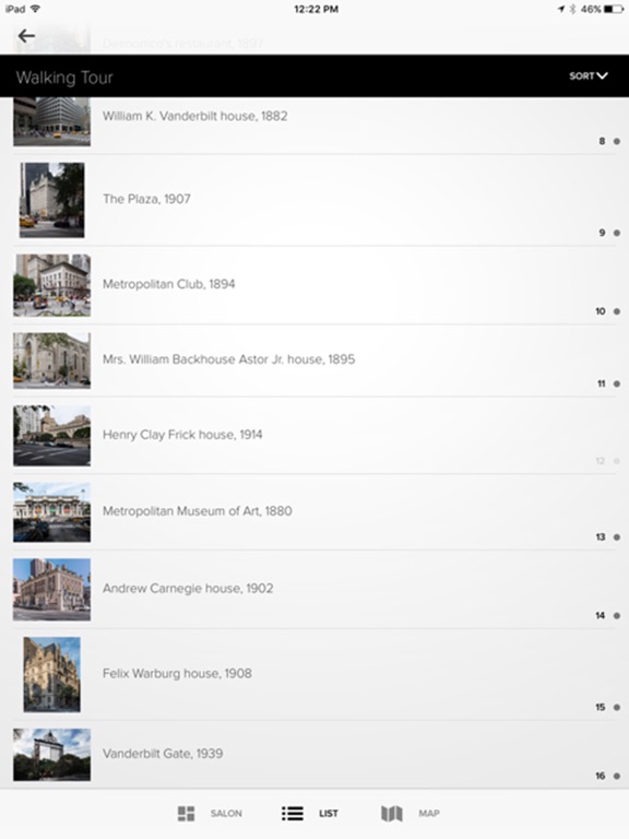 Screenshot #5 pour A Walk Through Gilded NY