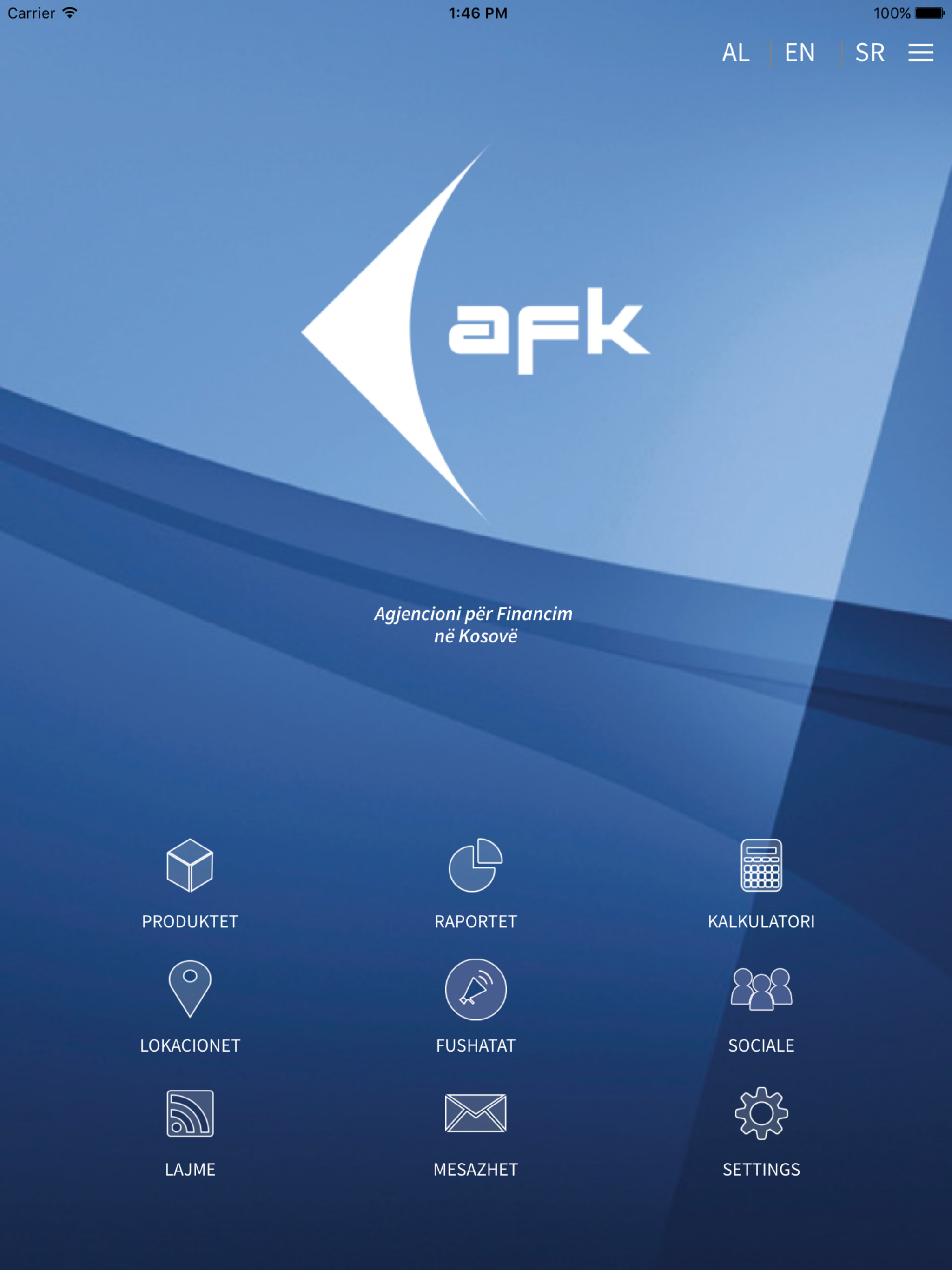 AFK App
