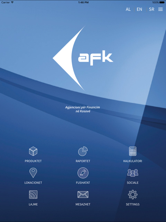 Screenshot #4 pour AFK App