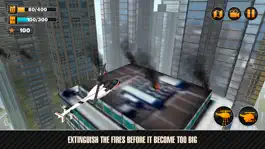 Game screenshot Emergency Fire Helicopter Simulator 3D apk