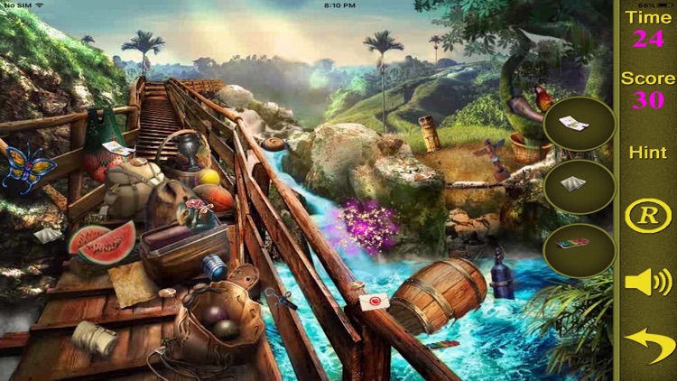 Hidden Objects Of The Temples Of Nyrabi screenshot-3