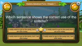 Game screenshot Punctuation Marks Grammar App hack