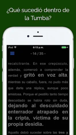 Game screenshot En la Cripta hack