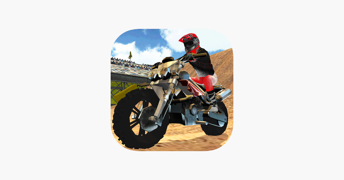 Jogo de corrida de motocross - Baixar APK para Android