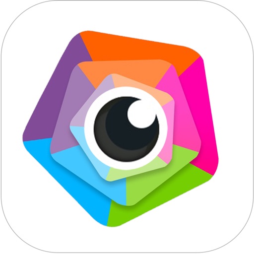 GoPic - Collage Maker & Photo Editor & Nice Camera & Photo Layout for Instagram,Facebook and Snapchat Icon