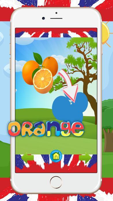 Screenshot #1 pour 1st Grade First Words Matching Games For Pre-School Girls And Boys