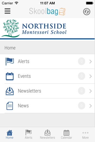 Northside Montessori School screenshot 2