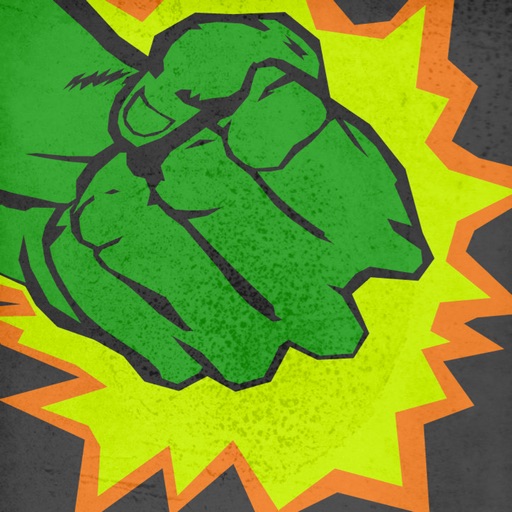 Superhero HD Wallpaper for The Hulk Edition Free Icon