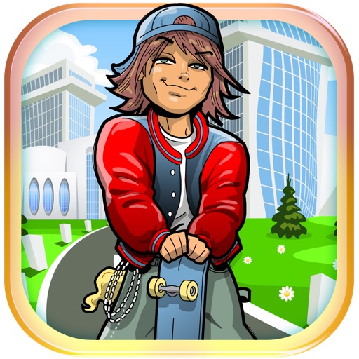 Graffiti Guy Dash Challenge -  Escape Cop Run Adventure iOS App