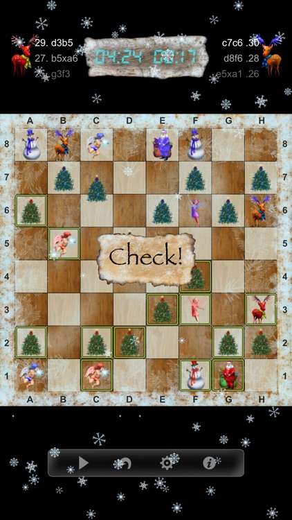 Christmas Chess screenshot-3