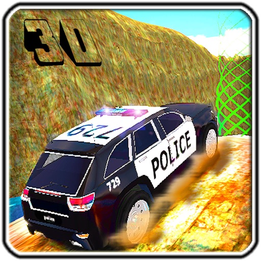 Offroad Police Legends 2016 – Extreme 4x4 border driving & Virtual Steering Ultra Simulator iOS App