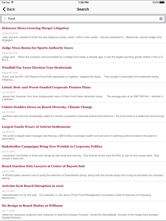 Screenshot #6 pour Agendaweek