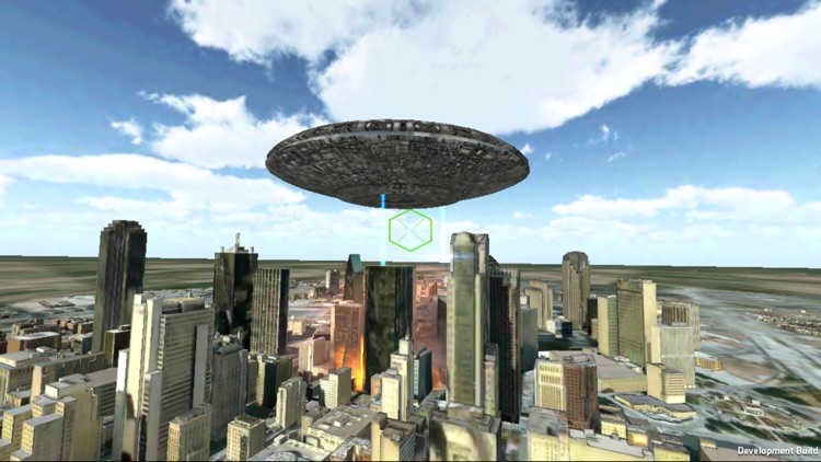 Save Dallas Drone Flight Simulator screenshot-4