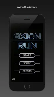 axion run iphone capturas de pantalla 1