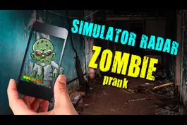 Game screenshot Simulator Radar Zombie Prank hack