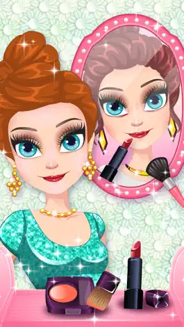 Game screenshot Glam Night Out Makeup Tutorial - Girls Beauty Salon Games mod apk