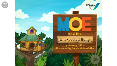 Screenshot #1 pour Moe and the Unexpected Bully