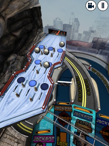 Screenshot #6 pour Archer Pinball