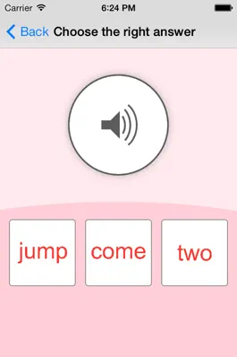 Game screenshot Dolch Words. Learning Cards And Quiz. hack