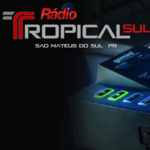 Rádio Web Tropical Sul icon