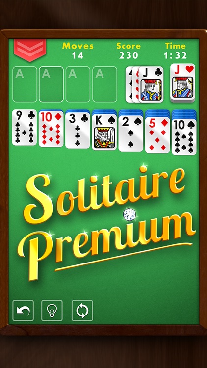 Solitaire Premium - Free Classic Card Game