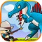 Hunter Dinosaurs - Hunting Dino Runner in jurassic