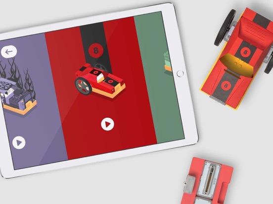 Screenshot #4 pour Curious Cars