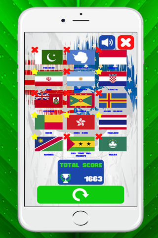 World Flags Quiz Game for Kids screenshot 3