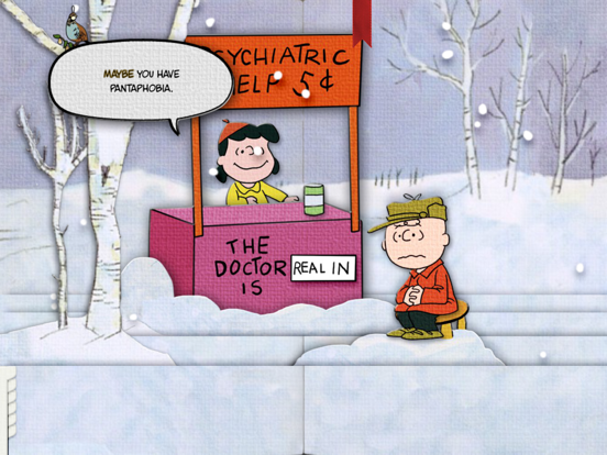 Screenshot #5 pour A Charlie Brown Christmas